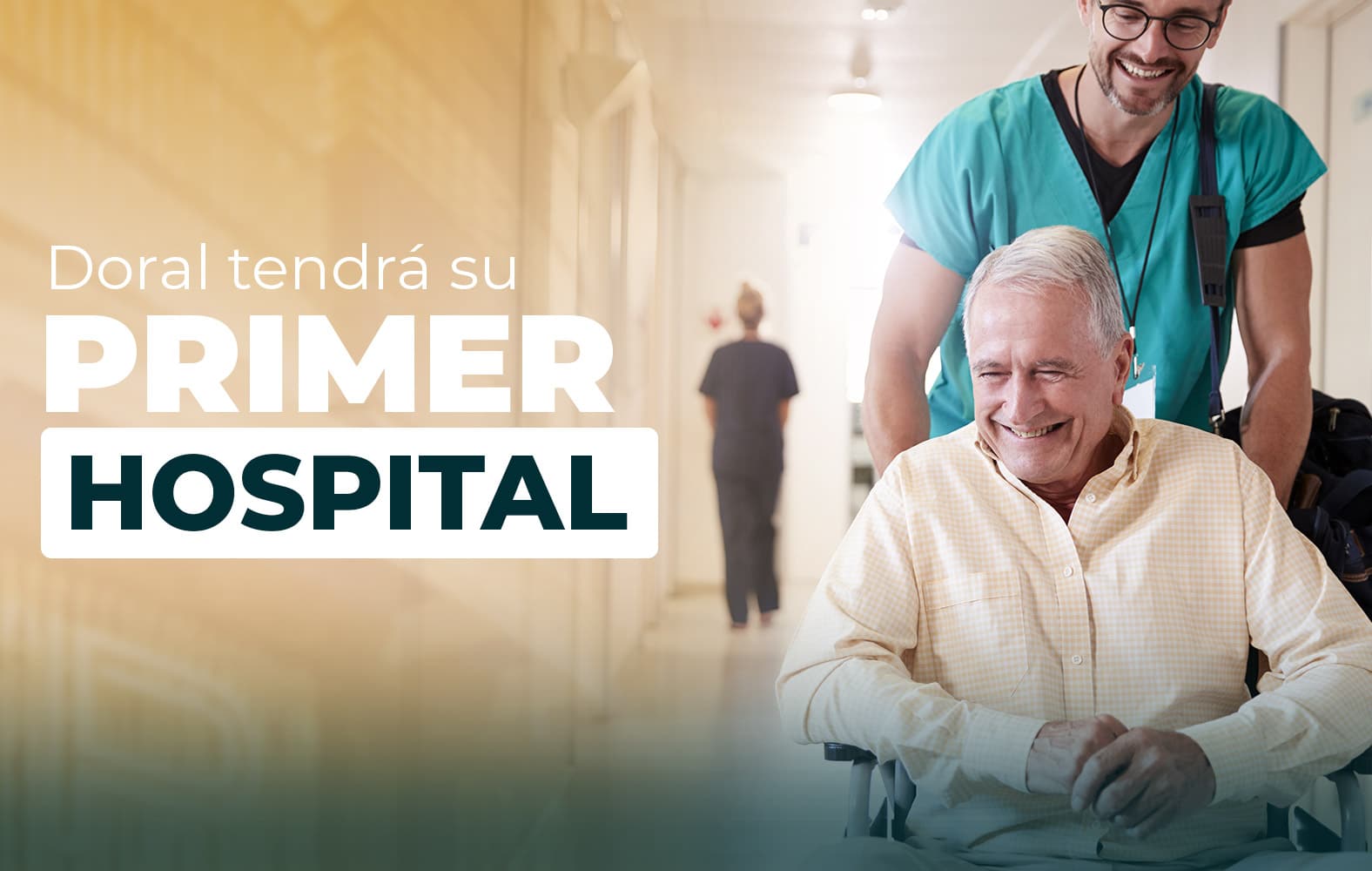 Doral tendrá su primer hospital