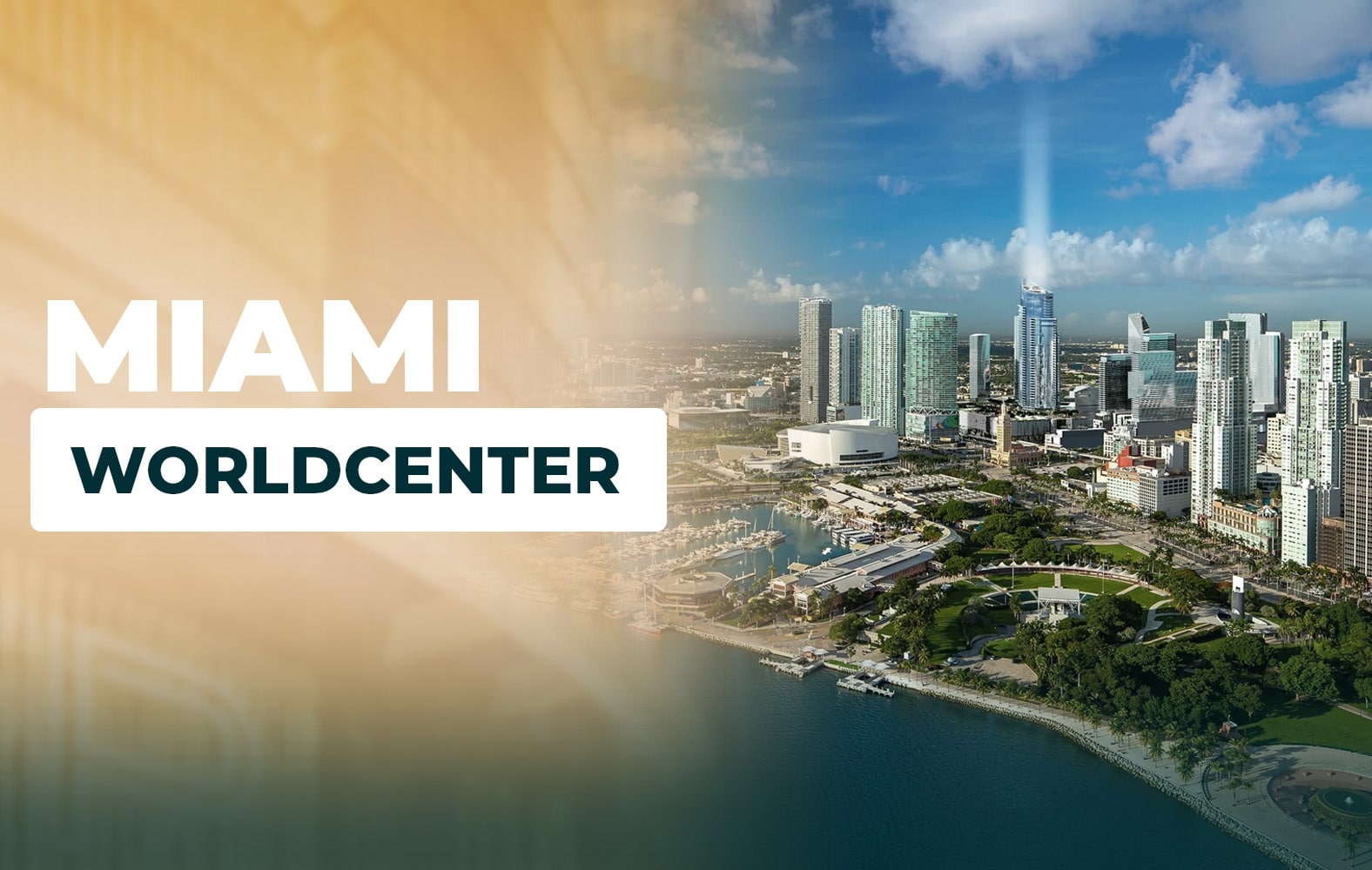 Esto es Miami Worldcenter