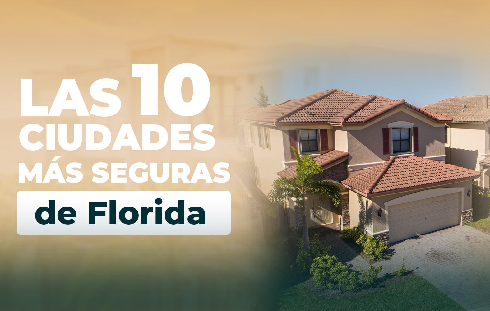 Las ciudades más seguras de Florida