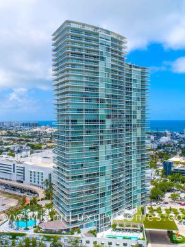 Icon South Beach is a luxury oceanfront condo building ideally located in the South of Fifth neighborhood in Miami Beach, Florida.