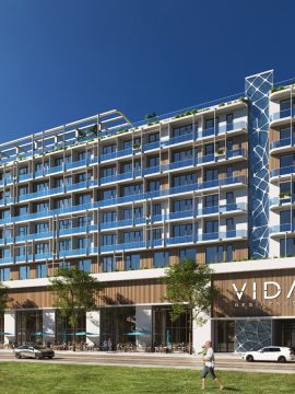 VIDA RESIDENCES BUILDING