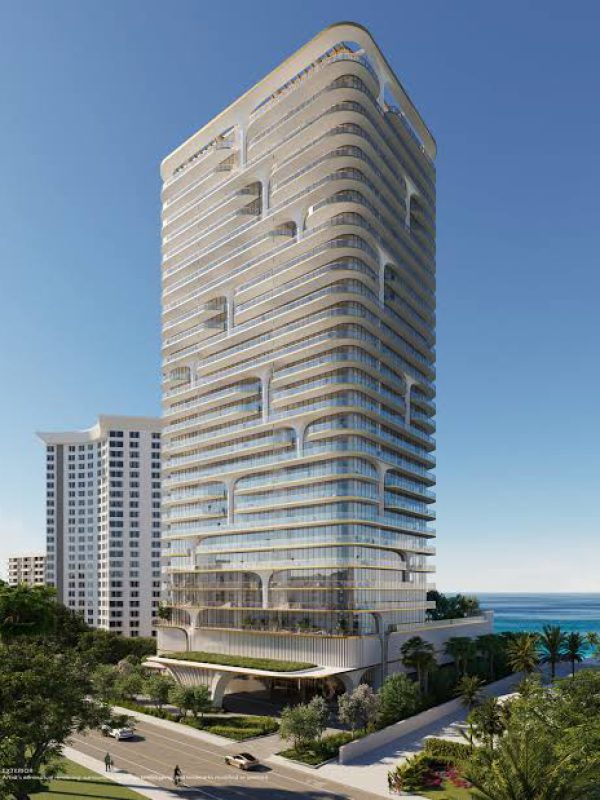 Waldorf Astoria pompano beach